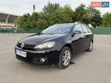 Авто Volkswagen Golf 2011 № 7767787