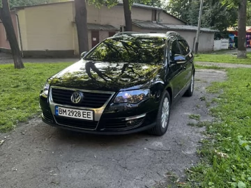 Авто Volkswagen Passat 2010 № 7767789