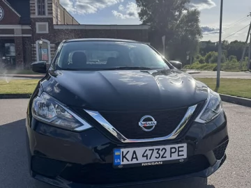 Авто Nissan Sentra 2016 № 7767790