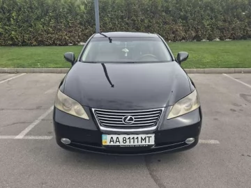 Авто Lexus Es 2007 № 7767791
