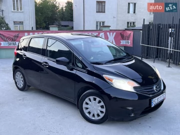 Авто Nissan Versa Note 2015 № 7767794