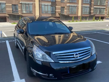 Авто Nissan Teana 2010 № 7767795