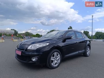 Авто Renault Megane 2013 № 7767796