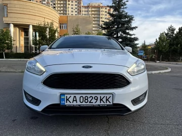Авто Ford Focus 2017 № 7767797