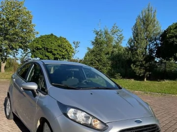 Авто Ford Fiesta 2019 № 7767798