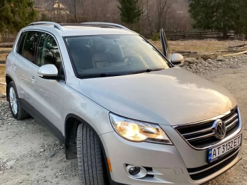 Авто Volkswagen Tiguan 2011 № 7767799