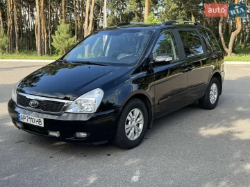 Авто KIA Carnival 2012 № 7767801