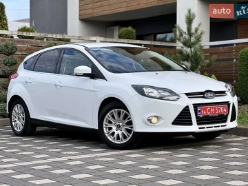 Авто Ford Focus 2014 № 7767802