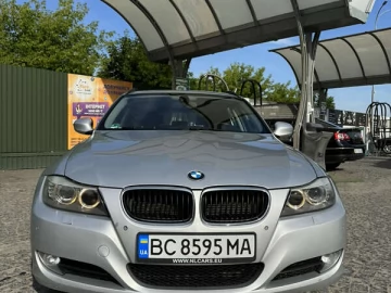 Авто BMW 3 Series 2012 № 7767804