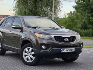 Авто KIA Sportage 2010 № 7767807