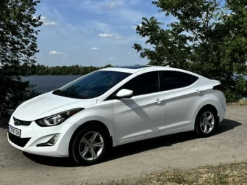 Авто Hyundai Elantra 2014 № 7767809