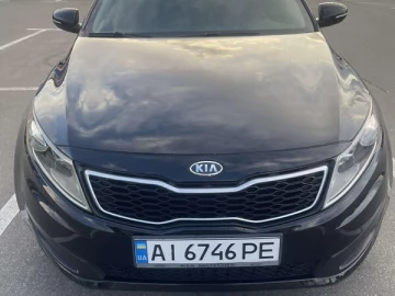 Авто KIA Optima 2012 № 7767810