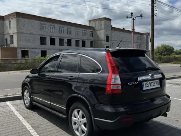 Авто Honda Cr-V 2008 № 7767811