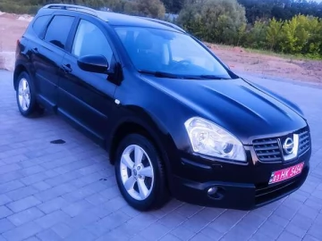 Авто Nissan Qashqai 2 2009 № 7767812