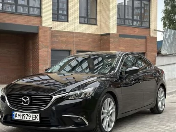 Авто Mazda 6 2013 № 7767814