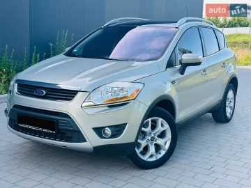Авто Ford Kuga 2009 № 7767816