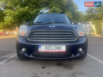 Авто MINI Countryman 2012 № 7767817