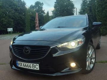 Авто Mazda 6 2013 № 7767819