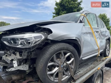 Авто BMW X3 2020 № 7767821