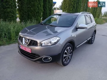 Авто Nissan Qashqai 2 2011 № 7767822