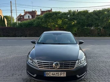 Авто Volkswagen Cc Passat Cc 2012 № 7767823