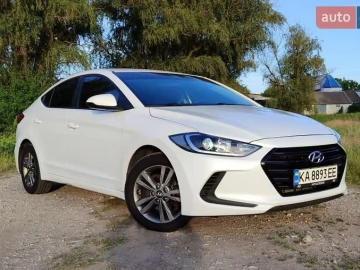 Авто Hyundai Elantra 2018 № 7767824