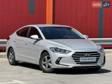 Авто Hyundai Avante 2018 № 7767825