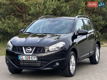 Авто Nissan Qashqai 2013 № 7767826