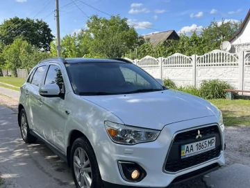 Авто Mitsubishi Asx 2014 № 7767827