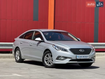Авто Hyundai Sonata 2016 № 7767828