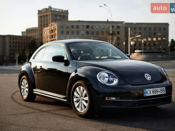 Авто Volkswagen Beetle 2015 № 7767829