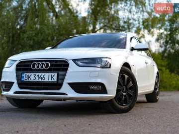 Авто Audi A4 2012 № 7767830