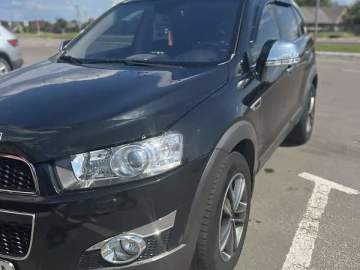 Авто Chevrolet Captiva 2011 № 7767831