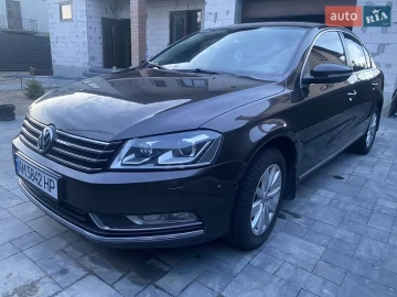 Авто Volkswagen Passat 2013 № 7767832