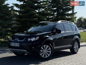 Авто Mitsubishi Outlander 2008 № 7767837
