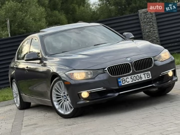Авто BMW 3 Series Gt 2013 № 7767838