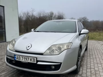 Авто Renault Laguna 2007 № 7767841
