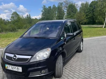 Авто Opel Zafira 2005 № 7767844