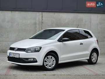 Авто Volkswagen Polo 2016 № 7767845