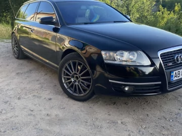 Авто Audi A6 2005 № 7767846