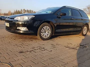 Авто Citroen C5 2012 № 7767847