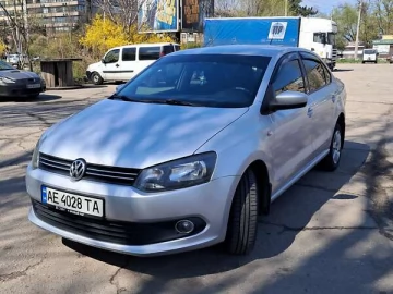 Авто Volkswagen Polo 2012 № 7767848