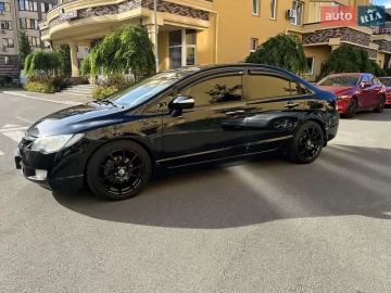 Авто Honda Civic 2008 № 7767849