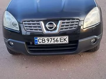 Авто Nissan Qashqai 2007 № 7767850