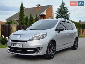 Авто Renault Grand Scenic 2012 № 7767851