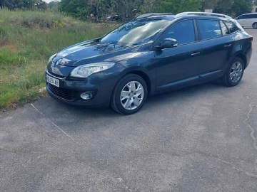 Авто Renault Megane 2012 № 7767852