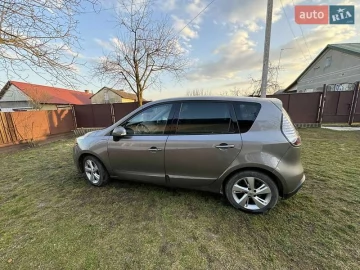 Авто Renault Megane Scenic 2012 № 7767856