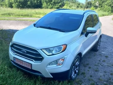 Авто Ford Ecosport 2020 № 7767857