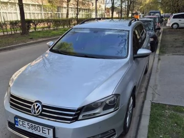 Авто Volkswagen Passat 2012 № 7767858