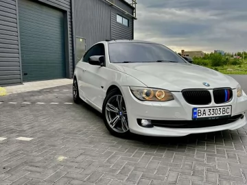 Авто BMW 3 Series 2012 № 7767860